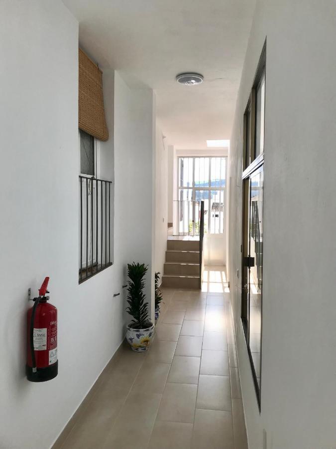 El Rincon De Manolita #3 Apartment Bornos Ngoại thất bức ảnh