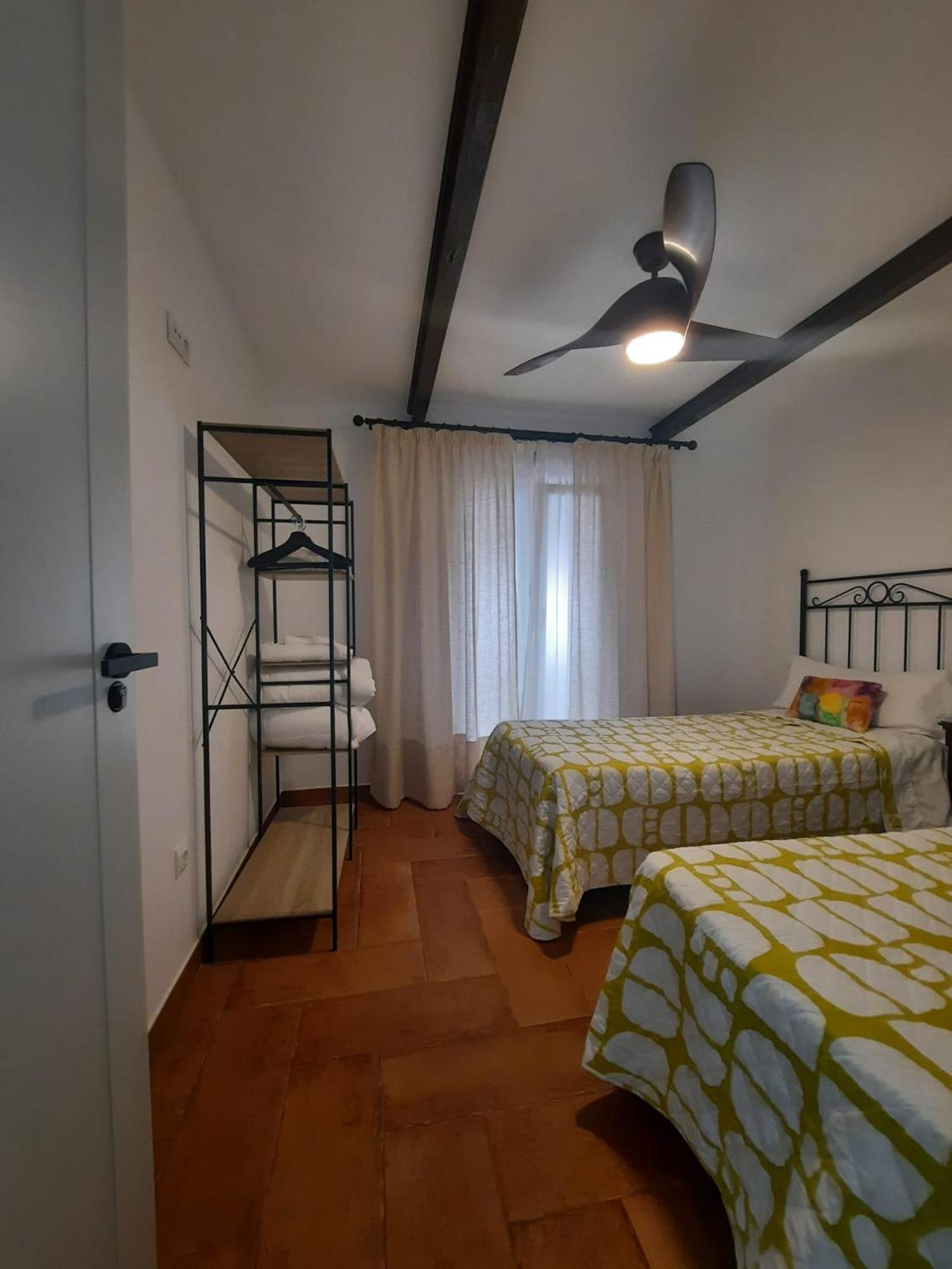 El Rincon De Manolita #3 Apartment Bornos Ngoại thất bức ảnh