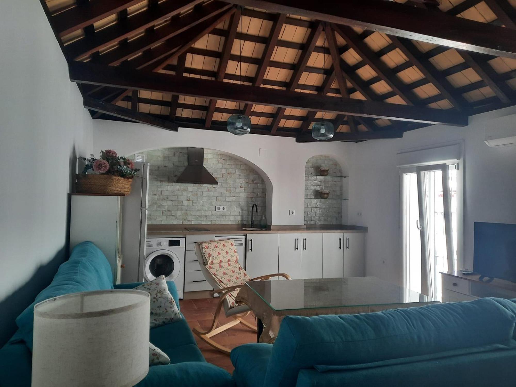 El Rincon De Manolita #3 Apartment Bornos Ngoại thất bức ảnh