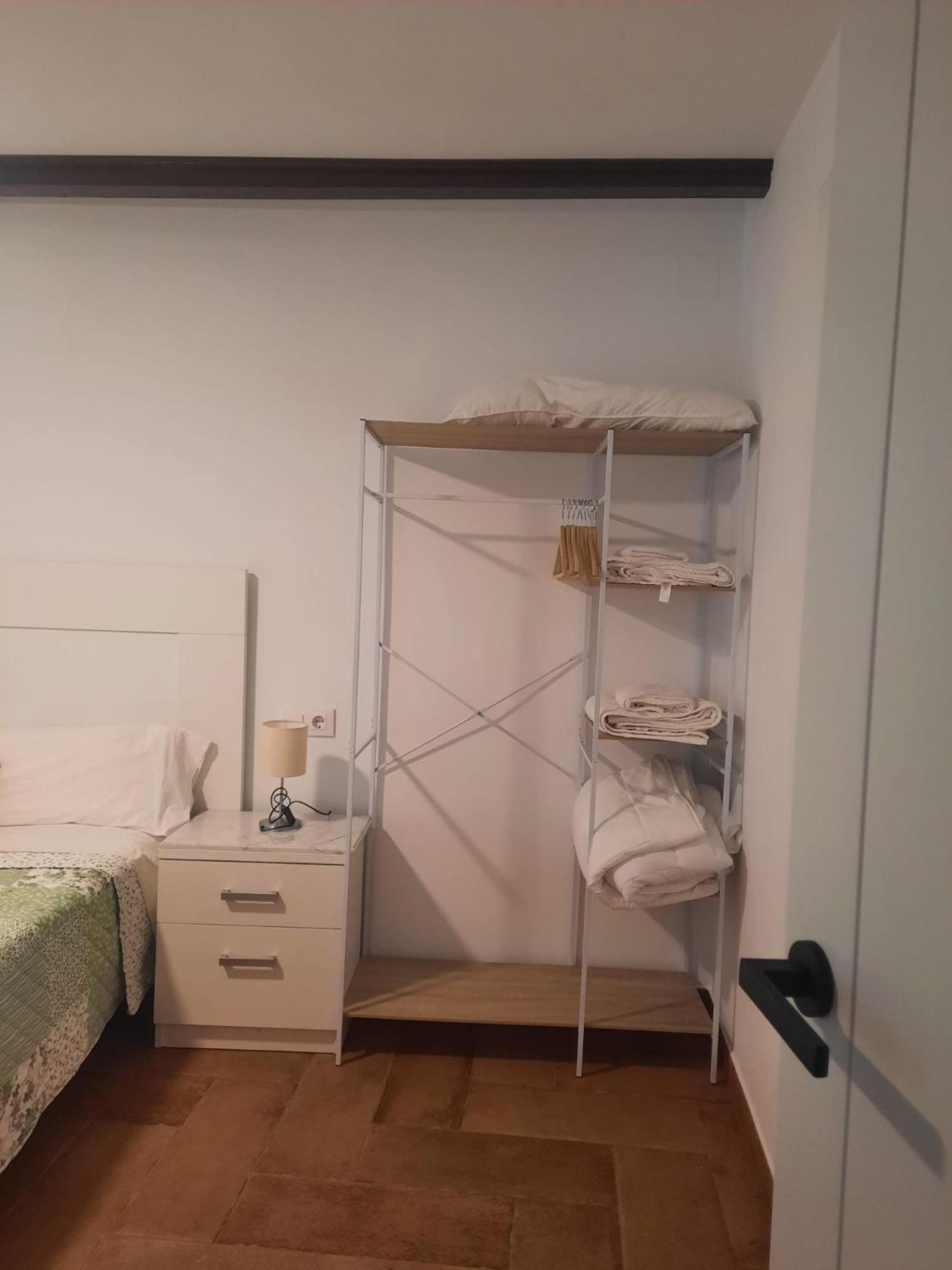 El Rincon De Manolita #3 Apartment Bornos Ngoại thất bức ảnh