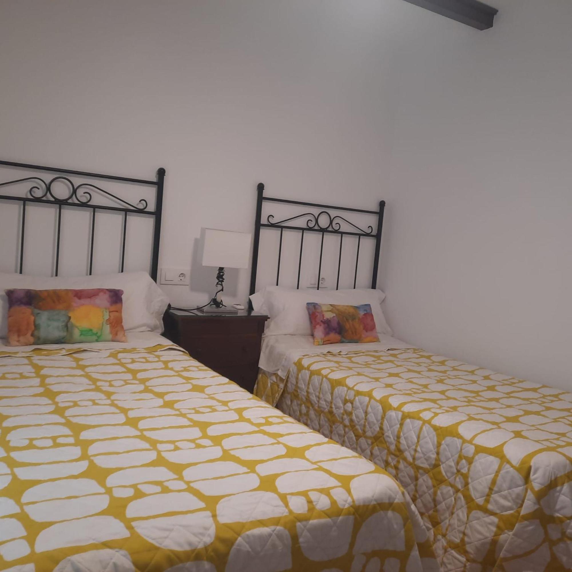 El Rincon De Manolita #3 Apartment Bornos Ngoại thất bức ảnh
