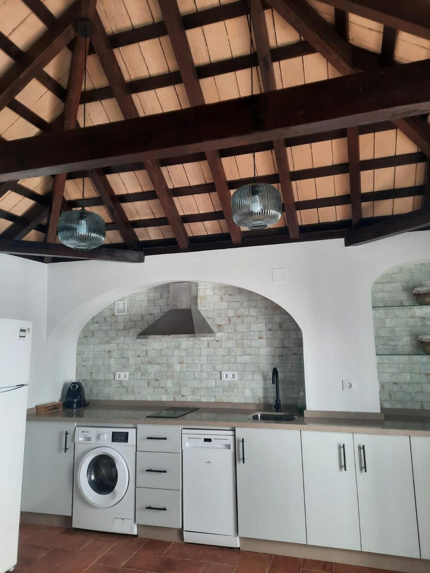 El Rincon De Manolita #3 Apartment Bornos Ngoại thất bức ảnh